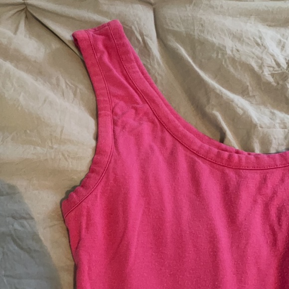 Cynthia Rowley Size Small Pink Sleeveless Dress - Picture 3 of 9